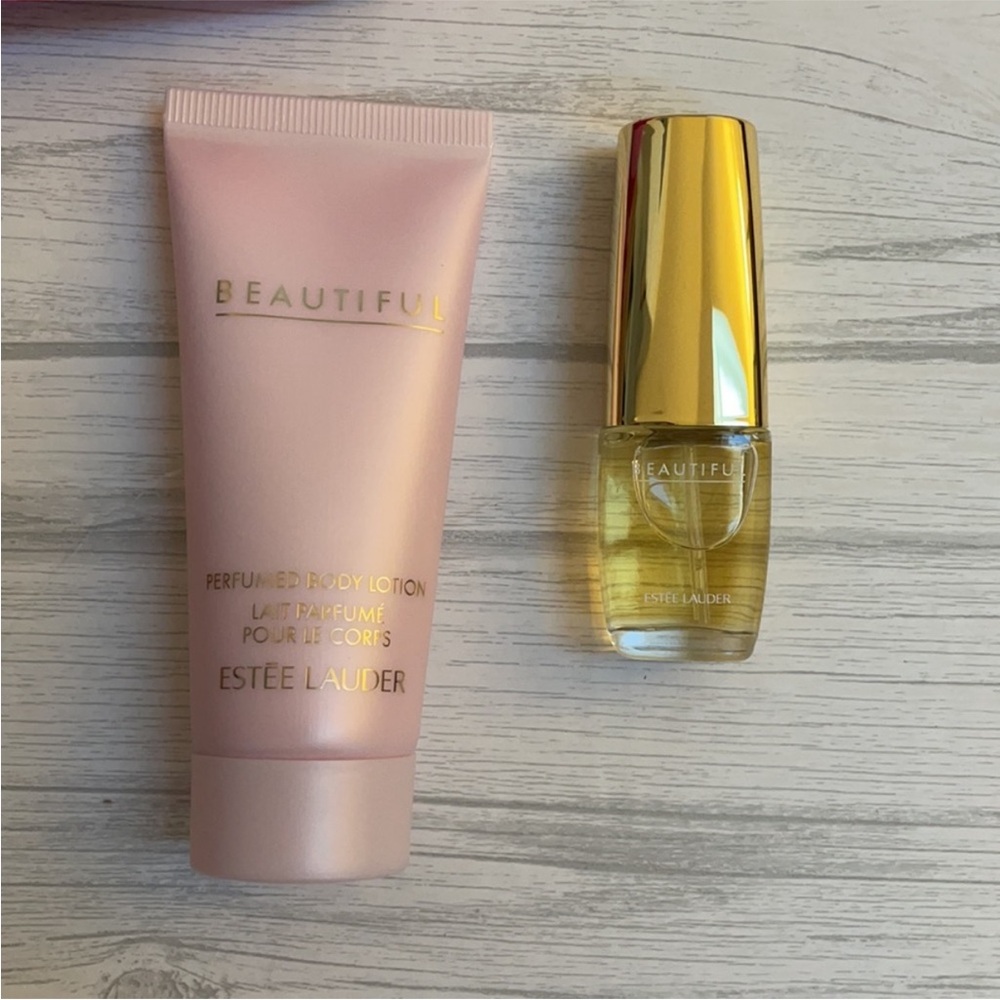 Estée Lauder Beautiful Gift Set Travel Size - Picture 2 of 6